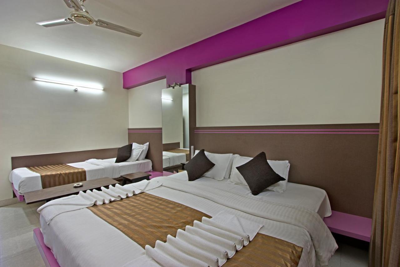 Mannars Residency Villa Mysore Exterior photo