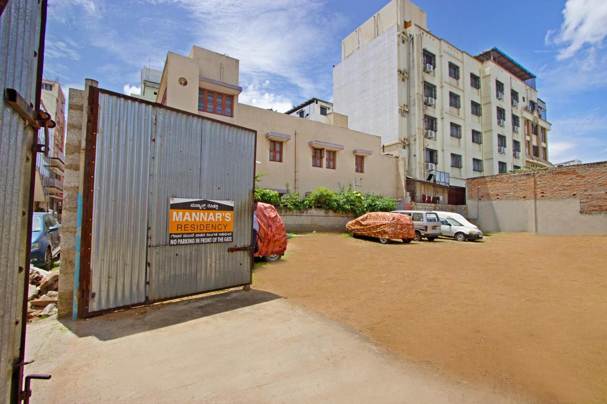 Mannars Residency Villa Mysore Exterior photo