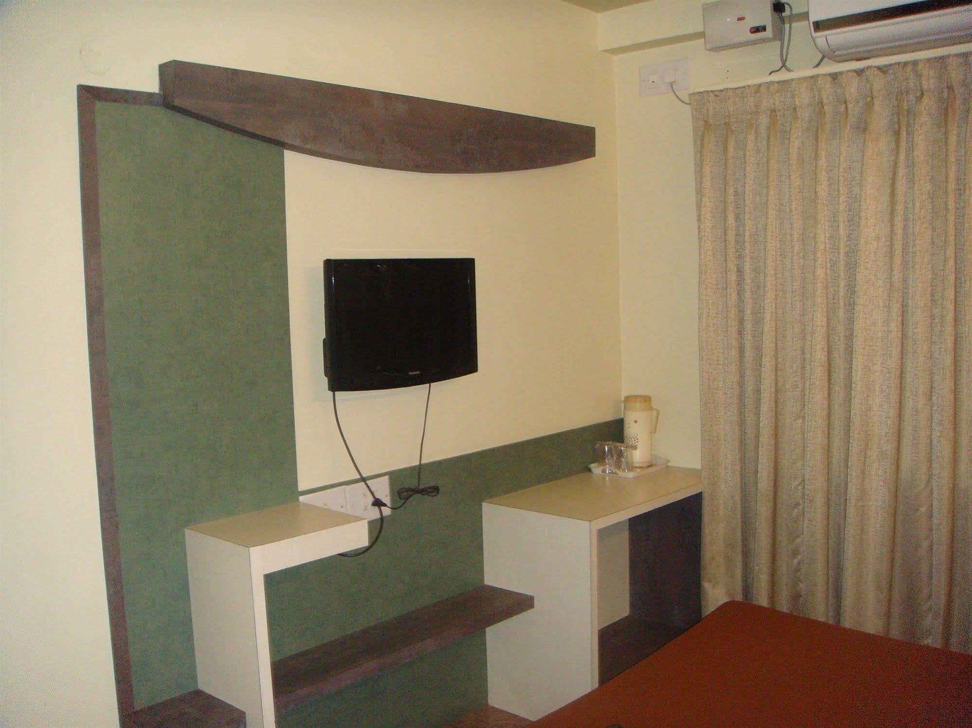 Mannars Residency Villa Mysore Exterior photo
