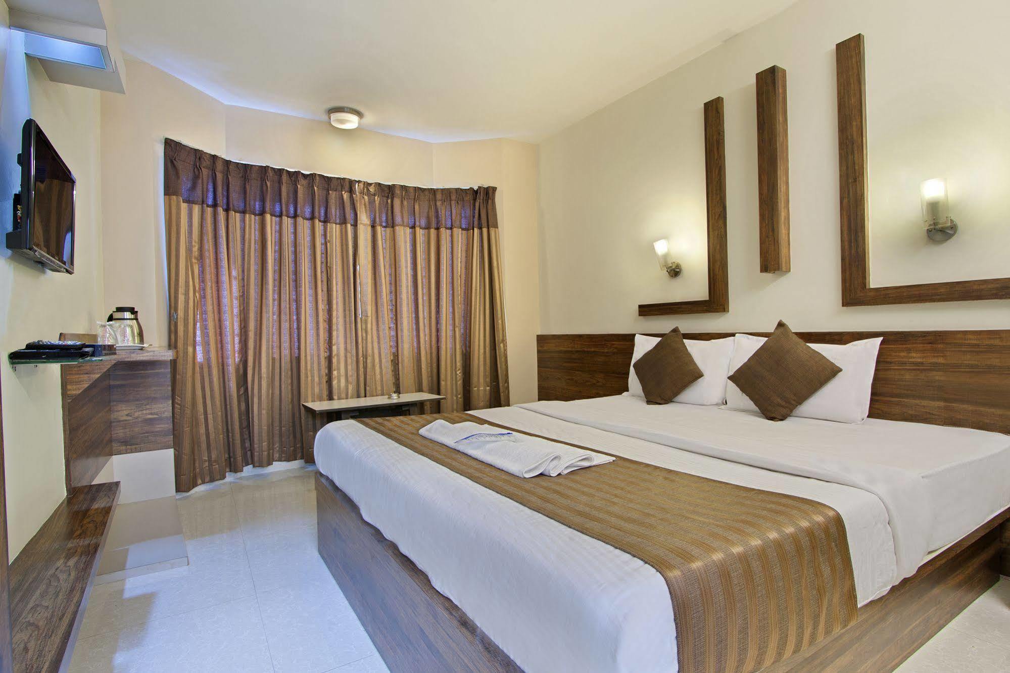 Mannars Residency Villa Mysore Exterior photo