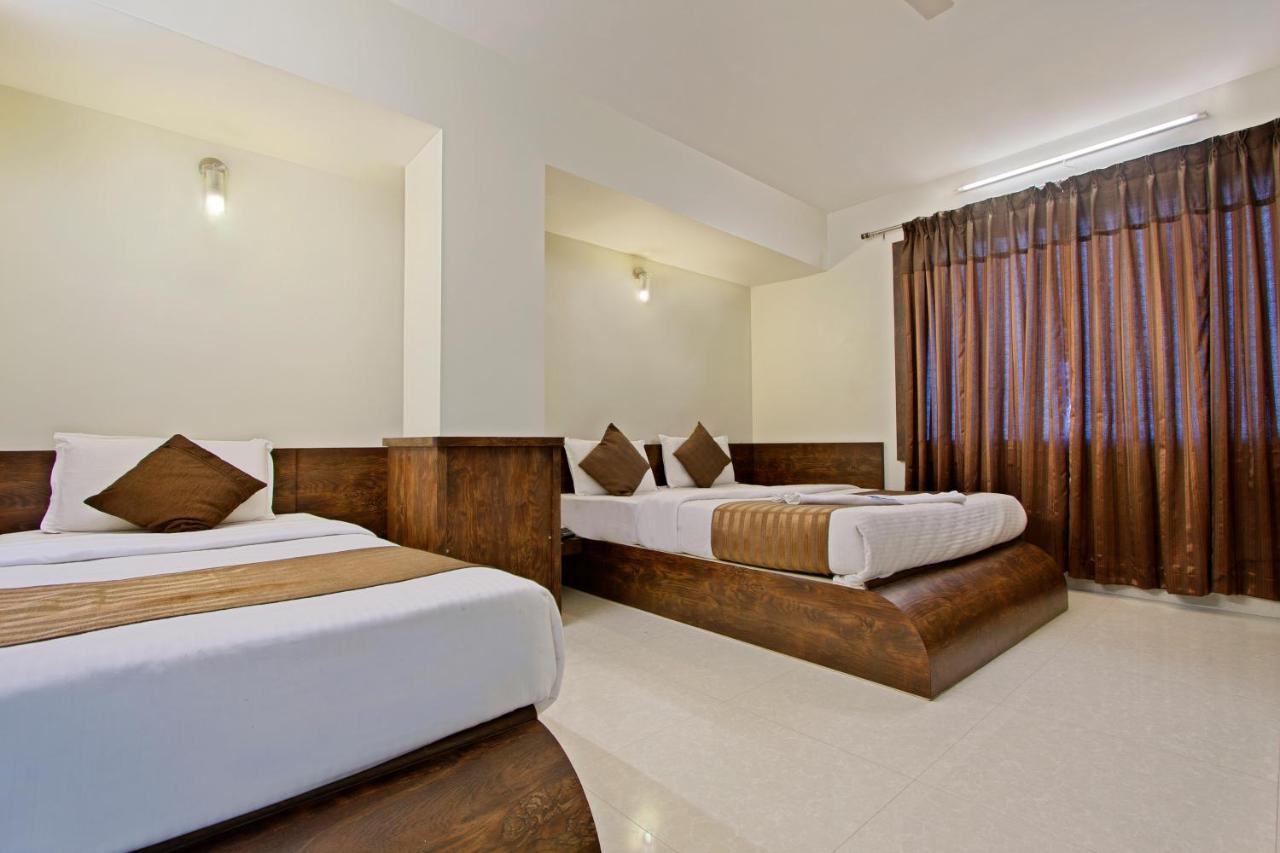 Mannars Residency Villa Mysore Exterior photo
