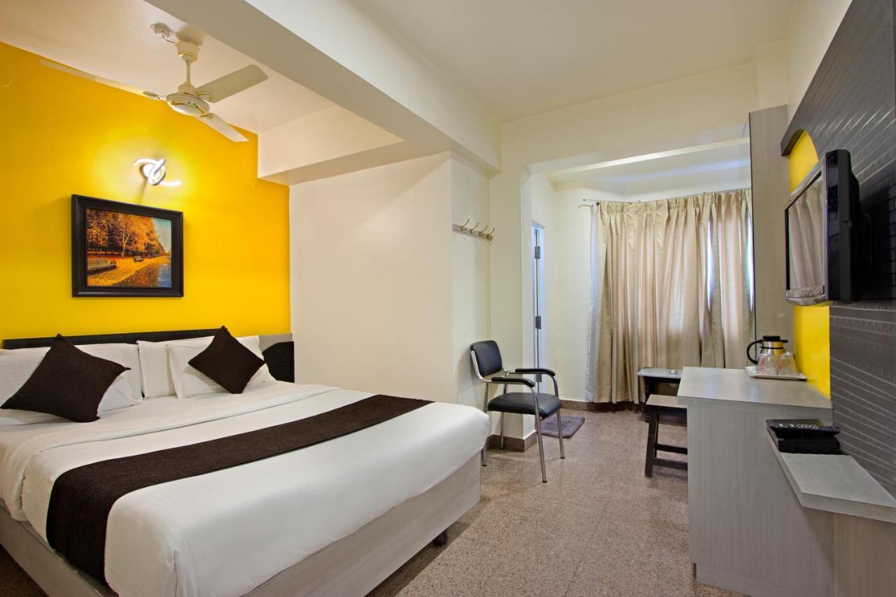 Mannars Residency Villa Mysore Exterior photo